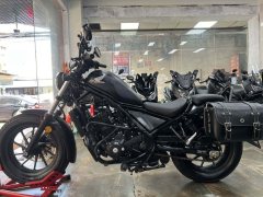 Honda CM300 - ფოტო 4