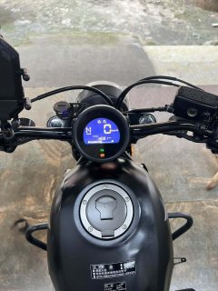 Honda CM300 - ფოტო 6