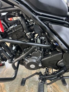 Honda CM300 - ფოტო 8