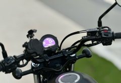Honda CL300 - ფოტო 5