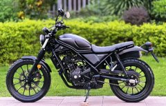 Honda CL300 - ფოტო 6