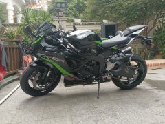 Kawasaki Ninja ZX-6R 650 cc - photo 1