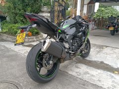 Kawasaki Ninja ZX-6R 650 cc - photo 2