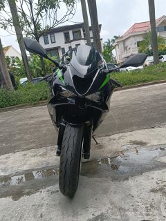 Kawasaki Ninja ZX-6R 650 cc - photo 3
