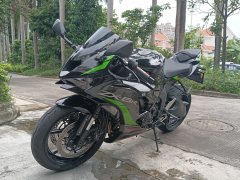Kawasaki Ninja ZX-6R 650 cc - photo 4
