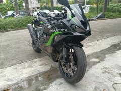 Kawasaki Ninja ZX-6R 650 cc - photo 5