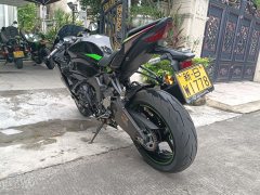 Kawasaki Ninja ZX-6R 650 cc - photo 6