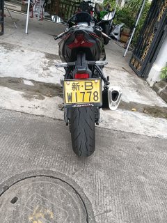 Kawasaki Ninja ZX-6R 650 cc - photo 7