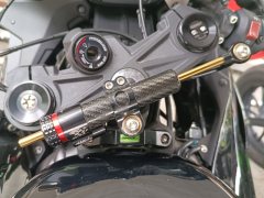 Kawasaki Ninja ZX-6R 650 cc - photo 8