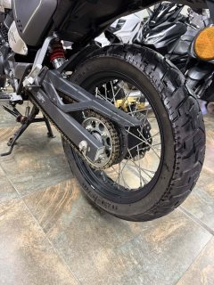 Wuyang Honda Sundiro CB190SS - ფოტო 10