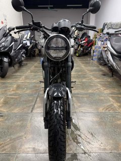 Wuyang Honda Sundiro CB190SS - ფოტო 2