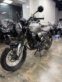 Wuyang Honda Sundiro CB190SS - ფოტო 3