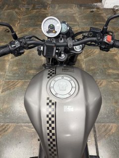 Wuyang Honda Sundiro CB190SS - ფოტო 5