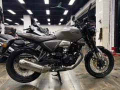 Wuyang Honda Sundiro CB190SS - ფოტო 6