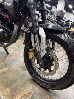 Wuyang Honda Sundiro CB190SS - ფოტო 7