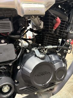 Wuyang Honda Sundiro CB190SS - ფოტო 8