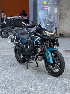 CFMOTO 800MT - photo 1