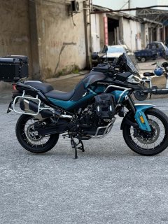 CFMOTO 800MT - photo 3
