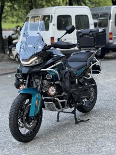 CFMOTO 800MT - photo 4
