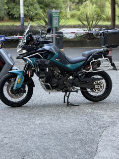 CFMOTO 800MT - photo 5