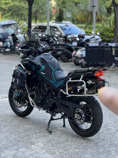 CFMOTO 800MT - photo 6