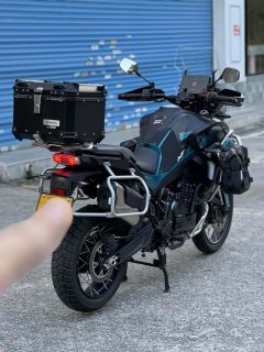 CFMOTO 800MT - photo 7