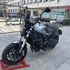 Benelli Leoncino 800 750 cc - ფოტო 1