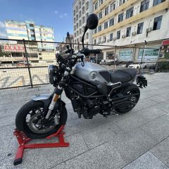 Benelli Leoncino 800 750 cc - ფოტო 10