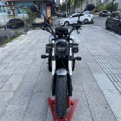 Benelli Leoncino 800 750 cc - ფოტო 2