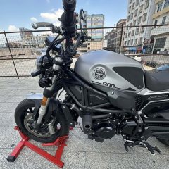 Benelli Leoncino 800 750 cc - ფოტო 4