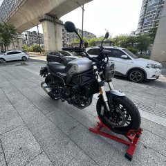 Benelli Leoncino 800 750 cc - ფოტო 8