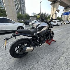 Benelli Leoncino 800 750 cc - ფოტო 9