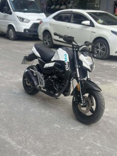 CFMOTO ST Baboon 125 cc - ფოტო 1