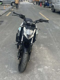 CFMOTO ST Baboon 125 cc - ფოტო 2