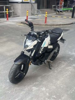 CFMOTO ST Baboon 125 cc - ფოტო 3