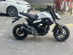 CFMOTO ST Baboon 125 cc - ფოტო 4