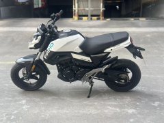 CFMOTO ST Baboon 125 cc - ფოტო 5