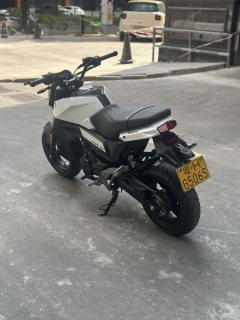 CFMOTO ST Baboon 125 cc - ფოტო 6