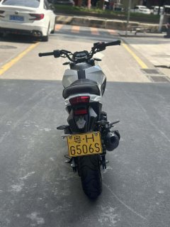 CFMOTO ST Baboon 125 cc - ფოტო 7