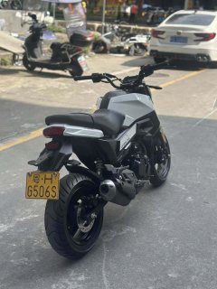 CFMOTO ST Baboon 125 cc - ფოტო 8