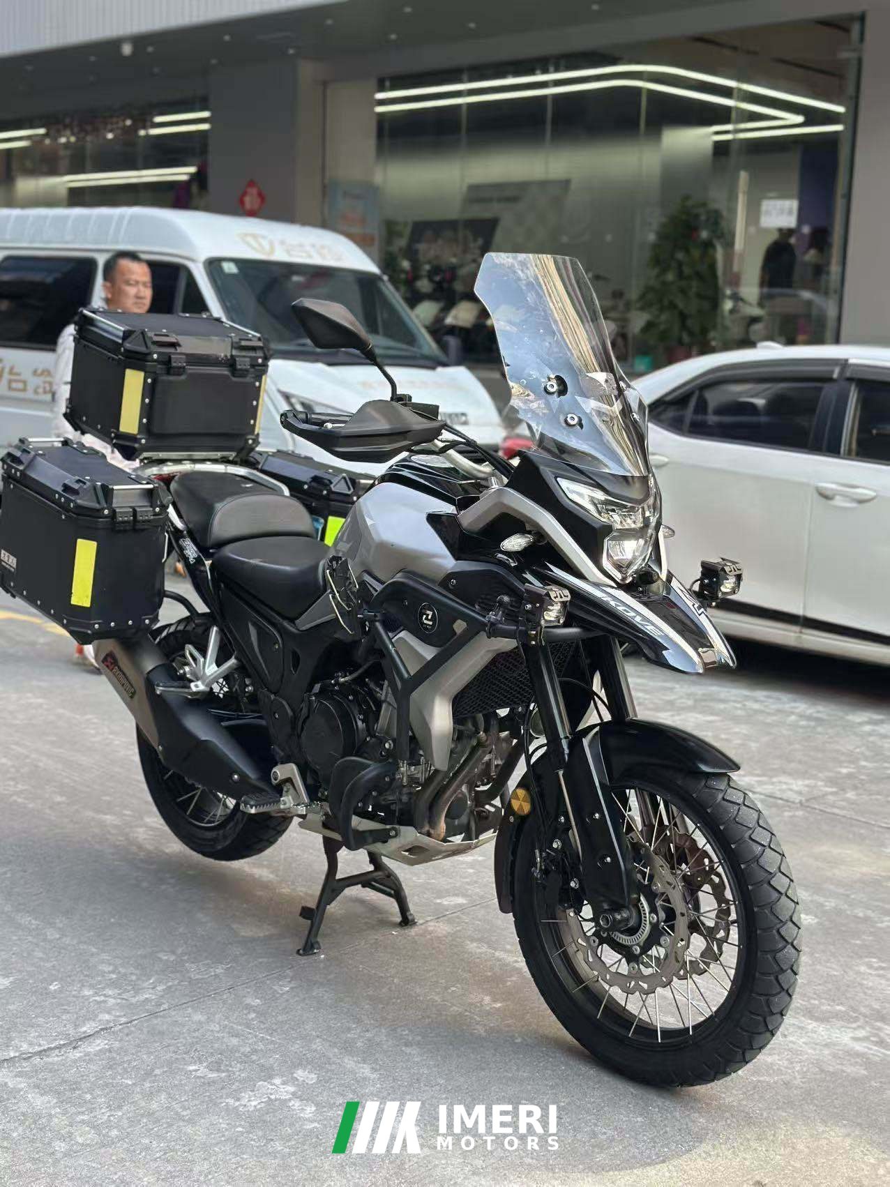 2022 Kayo 525X 500 cc