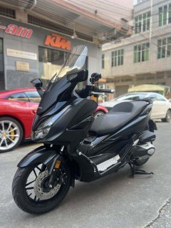 Honda NSS350 - ფოტო 1
