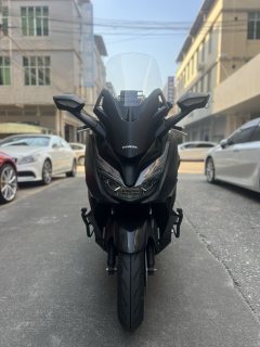 Honda NSS350 - ფოტო 2