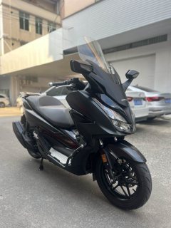 Honda NSS350 - ფოტო 3
