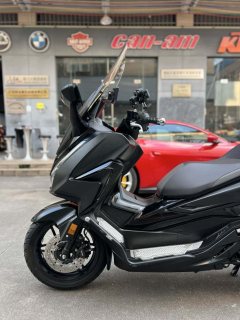 Honda NSS350 - ფოტო 7