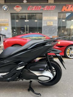 Honda NSS350 - ფოტო 9