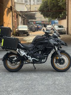 Benelli TRK552 550 cc - ფოტო 3