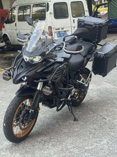 Benelli TRK552 550 cc - ფოტო 4