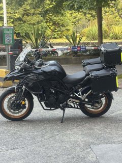 Benelli TRK552 550 cc - ფოტო 5