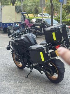 Benelli TRK552 550 cc - ფოტო 6